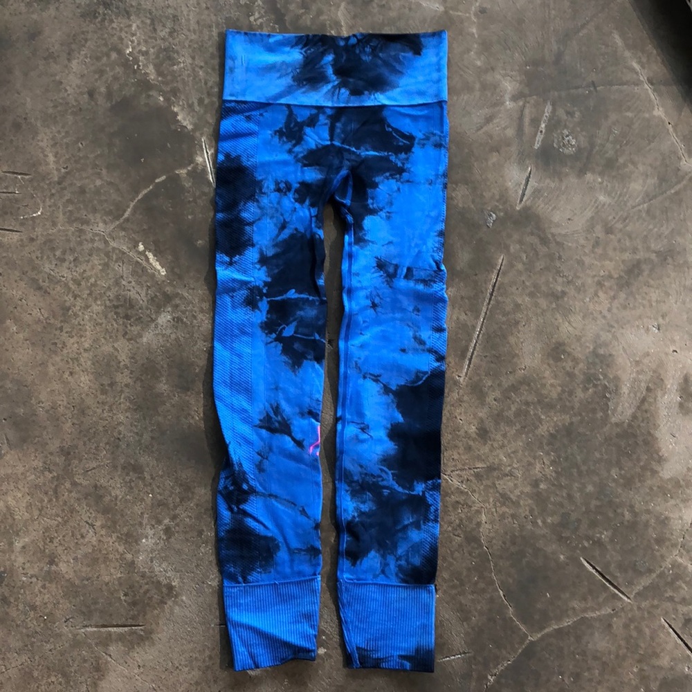 lululemon ebb to street pant size 2